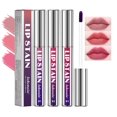 thumbnail image 1 of Aseawave 3 piezas de delineador de labios despegable, maquillaje rosa, brillo de labios para mujer, lápiz labial mágico, 24 horas, delineador de labios original, mancha de maquillaje (#D 1 unidad (paq, 1 of 5