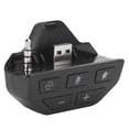 thumbnail image 1 of One Controller Headset Audio Adapter for Gamers Sound Enhancer Gamepad Compatible with One Console, 1 of 7