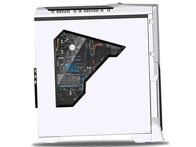 Skytech Archangel Gtx 1050 Ti Gaming Computer Desktop Pc Fx