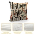 thumbnail image 4 of This is Case Cushion Cover Home Office Decorative SquareWithout Pillow Insert, 4 of 5