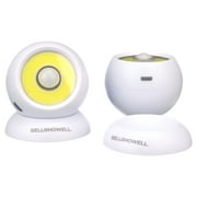 Bell + Howell Bionic Ball 3-Pack LED Light Motion Sensors in White