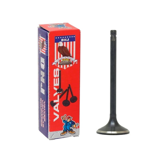 DNJ EV1182 Exhaust Valve Fits Cars & Trucks 2019-2022 Dodge Challenger 6.2L V8 6166cc 16V OHV