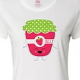thumbnail image 4 of Inktastic Cute Kawaii Jelly Women's T-Shirt, 4 of 5