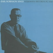 Earl Robinson - Earl Robinson Sings - Folk Music - CD