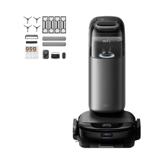 Eufy Clean X9 Pro Robot Cleaner with MopMaster, Dual Mops, 5,500