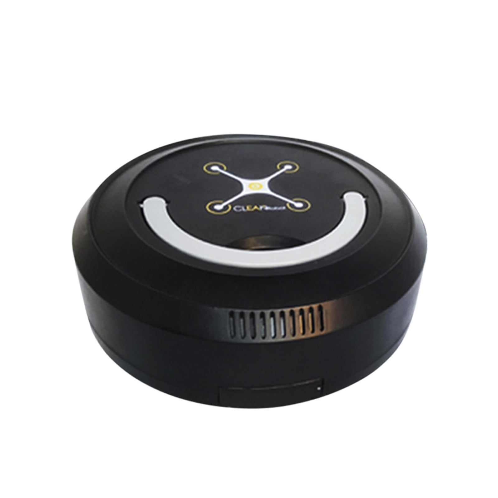 BZPIZ Floor Care Robot Vacuum and Mop Combo USB Charging Smart Sweeping Robot, Strong Suction Sweeper Vacuum with Automatic Avoidance for Wooden Flooring for Carpet