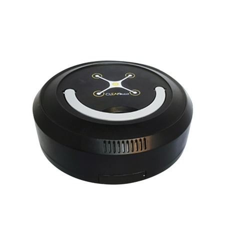 Byujiro Robot Vacuum Household Cleaning Machine USB Charging Automatic Vacuum Cleaner Small Home Appliances