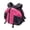 Pink, variant on Drainage Hole Design Water Sports Vest, Adjustable EPE Foam Buoyancy Aid, Portable Flotation Apparel for Kayaking Sailing Sea Watching (Pink)