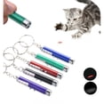 thumbnail image 1 of 1mW Powerful Green Laser Lazer Pointer Pen High Power Professional 650nm ST BXP, 1 of 5