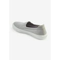 thumbnail image 2 of Comfortview Women's The Alena Slip On Sneaker, 2 of 6