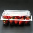 thumbnail image 1 of Food Box,25 PCS Disposable Plastic Disposable Container Storage Box Cutting-Edge Features, 1 of 7