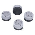 thumbnail image 1 of Henmomu Washing Machine Support,4Pcs Anti Vibration Rubber Foot Pad Universal Washing Machine Support Reduce Noise 4cm Gray,Washing Machine Support Pad, 1 of 8