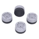 thumbnail image 4 of Almohadilla para Lavadora Jadeshay 4 piezas de goma Antivibración Estabilizador de pies Color Gris, 4 of 8