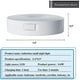 thumbnail image 2 of 3 Pack Led Wireless Night Light Human Body Induction Mode Lighting Lamp Usb Charging Can Be Hand Hel, 2 of 5
