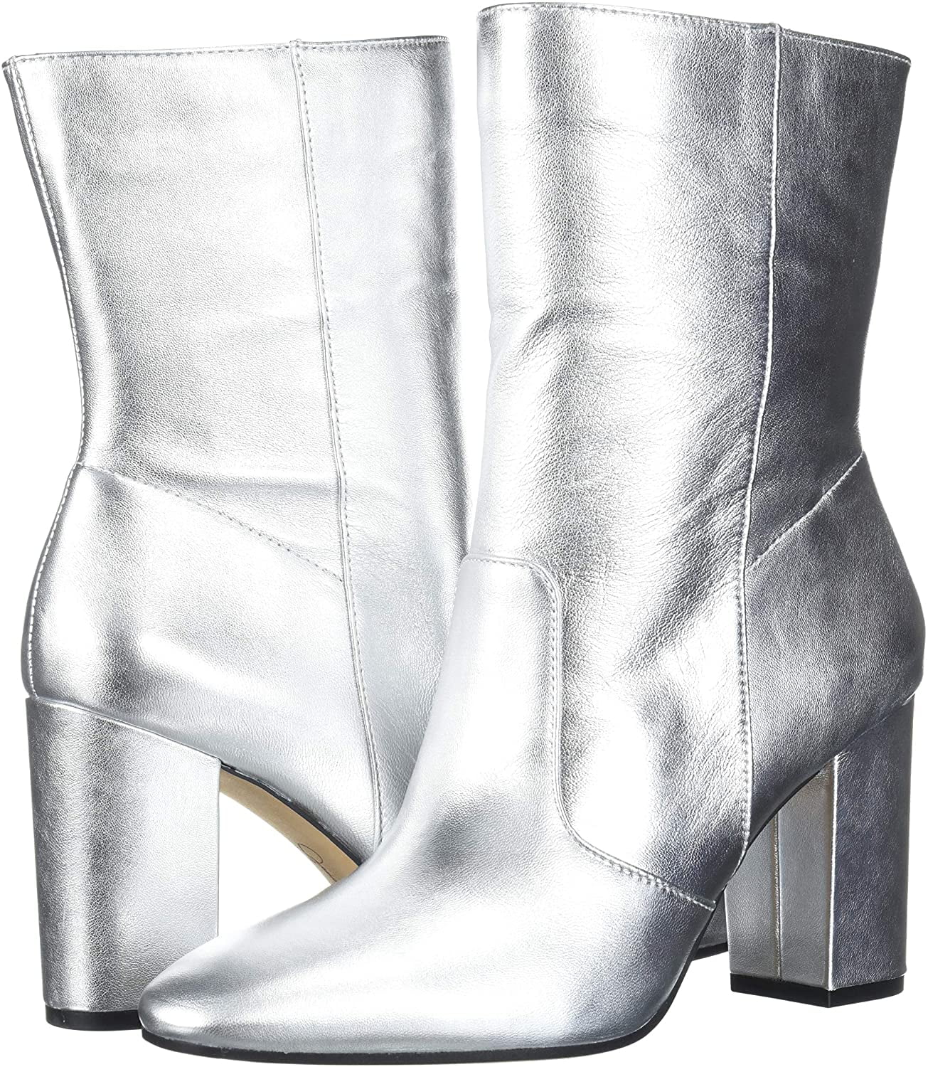 jessica simpson booties block heel