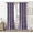 Lilac Purple, variant on Crushed Velvet Curtains Luxurious Insulated Velvet Drapes for Bedroom Thicker Velvet Pinch Pleat Curtains Light-Filtering Velvet Window Curtains, 2 Panels