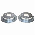 thumbnail image 2 of PowerStop Evolution Performance Drilled, Slotted & Plated Brake Rotor Pair, 2 of 3