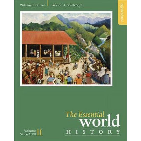 The Essential World History