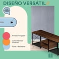 thumbnail image 3 of Mubson Mesa para TV. Centro de Entretenimiento Cambel, 3 of 7