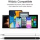 thumbnail image 5 of Lápiz óptico con punta de disco magnético para teléfonos móviles y tabletas, lápiz universal para pantallas táctiles., 5 of 5