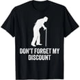 thumbnail image 1 of Camiseta Divertida de Abuelito para Mujer - Diseño de Broma para Cumpleaños y Adultos Mayores, 1 of 5