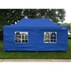 The Party Tent Deluxe Blue
