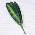 thumbnail image 6 of Masteelf 10pcs High Simulation Dracaena Fragrans Leaves Artificial Plant Leaf for Home Office Cafe Store DIY Decorations, 6 of 8