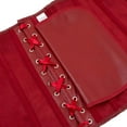 thumbnail image 6 of Waist Trainer for Women Zipper Corset Shapewear Tummy Control Body Shaper (Brick Red XXXL), 6 of 6