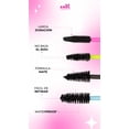 thumbnail image 4 of KIT MASCARA DE PESTAÑAS AND COSMETICS ALARGADOR+VOLUMEN 2PZS (Azul y verde), 4 of 4