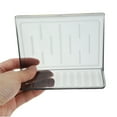thumbnail image 4 of Minkissy 1 Set Wall Hanging Shelves Grey PET No Nails Installation For Bathroom, 4 of 4