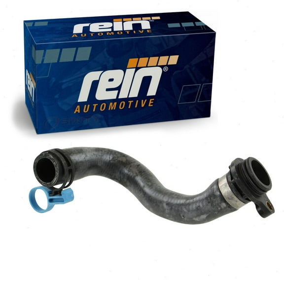 Rein Thermostat To Head Coolant Hose compatible with BMW 328i xDrive 2.0L L4 2013-2016