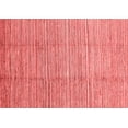 thumbnail image 1 of Ahgly Company Machine Washable Indoor Rectangle Abstract Red Modern Area Rugs, 2' x 3', 1 of 4