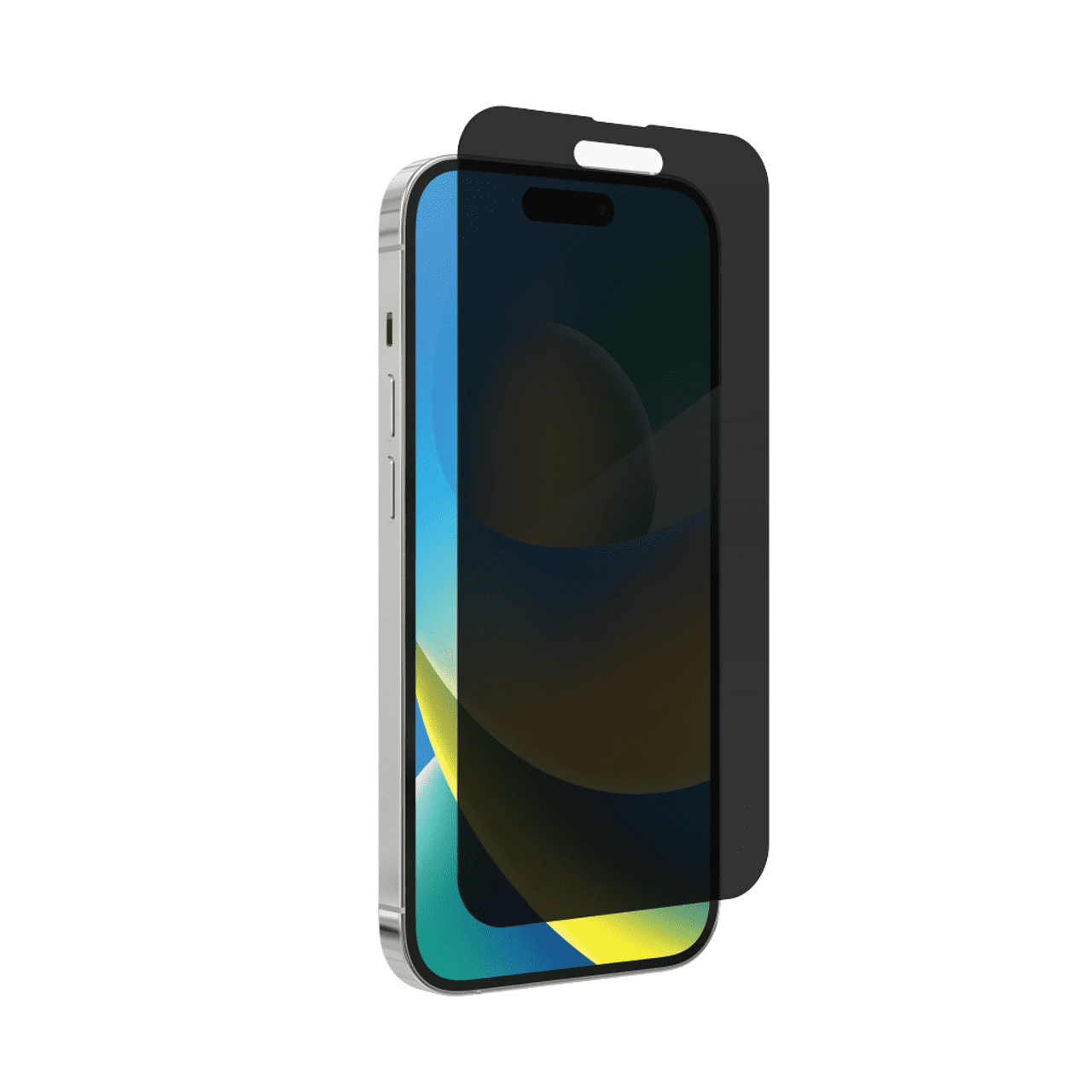 invisibleSHIELD Glass Elite Privacy Screen Protector Clear for iPhone 14 Pro