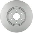 thumbnail image 2 of Disco de Freno Bosch 40011066 Delantero QuietCast Premium, 2 of 3