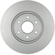 thumbnail image 2 of Disco de Freno Bosch 40011066 Delantero QuietCast Premium, 2 of 3