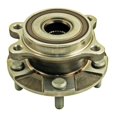 thumbnail image 1 of 513258 Wheel Bearing and Hub Assembly By ACDELCO ADVANTAGE CANADA, 1 of 1