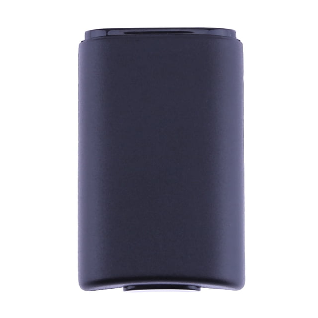 ABS Plastic Battery Bbackpack Box with Stickers Wireless Controller Rechargeable Battery Battery Cover Game Accessories Xbox 360 Black