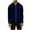 Navy, variant on hotojiny Men's Hoodies Athletic Full Zip up Sweatshirt Fleece Hooded Jacket with Pockets Casual Loose Sports Coat Outwear S-4Xl