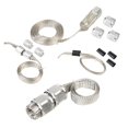 thumbnail image 1 of S SERENABLE Braid Hose Sleeving Kit 8092 Flexible Wear Resistant Universal Replace Parts, 1 of 9