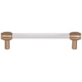 thumbnail image 7 of Jeffrey Alexander 775-128 Carmen 5-1/16" (128 Mm) Center To Center Glam Clear Acrylic Bar, 7 of 7
