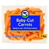 Fresh Baby-Cut Carrots, 2 lb Bag
