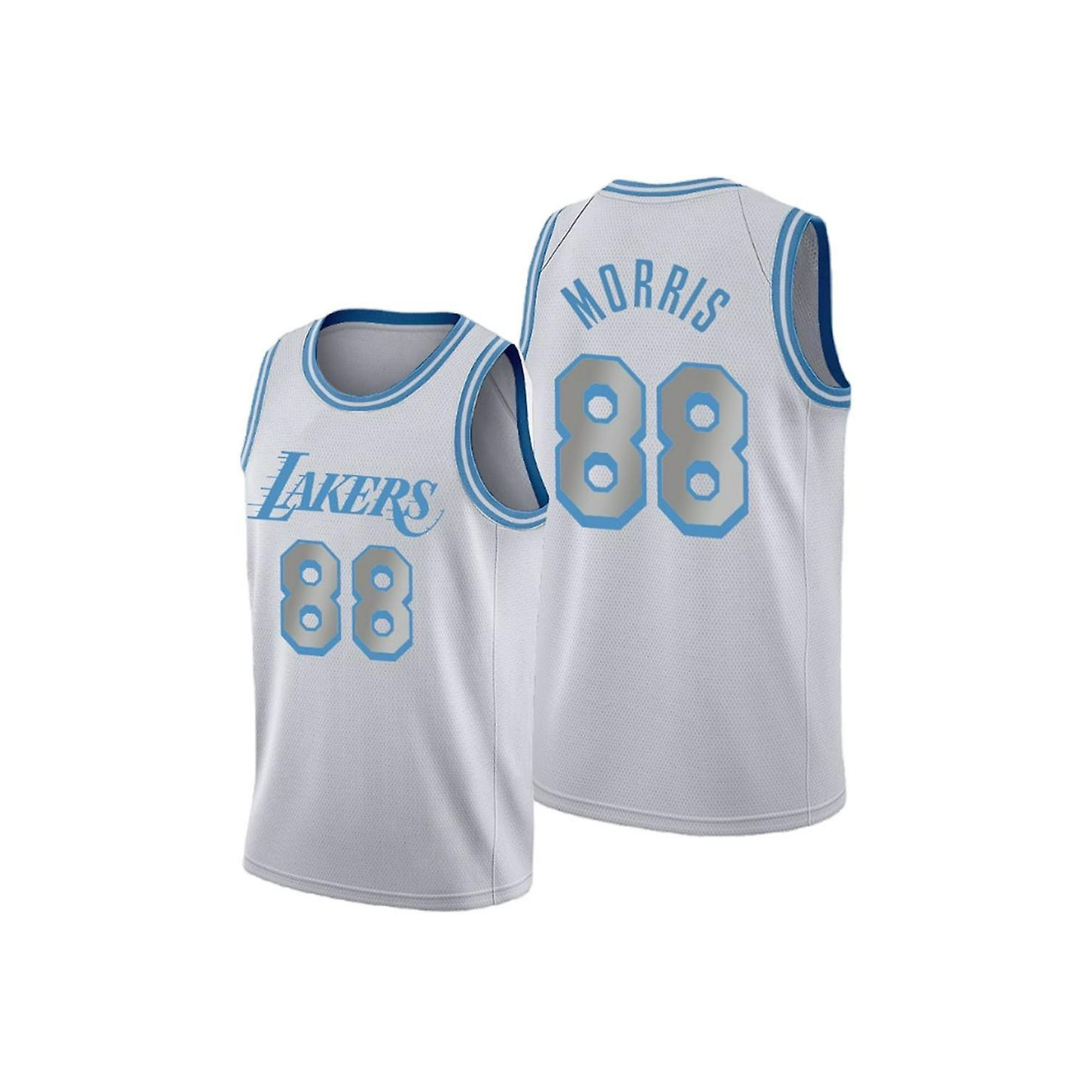 Los Angeles Lakers No. 88 Markieff Morris Jersey