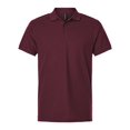 thumbnail image 4 of AllPro 62800 Pique Polo-Maroon-XL, 4 of 6