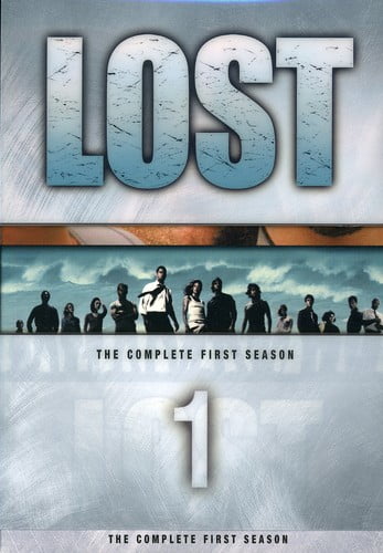 ABC Studios Lost: The Complete Fourth Season DVD Series Box Set TV