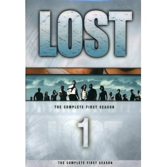Lost: The Complete Collection - TV Series Box Set (DVD) - Walmart.com