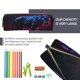 thumbnail image 5 of Balery Futuristic Purple Panther A、 Estuche de Lápices de Cuero Impreso, Estuche para Suministros de Arte, Estuche de Lápices con Cremallera, Estuche de Almacenamiento de Papelería, 5 of 7