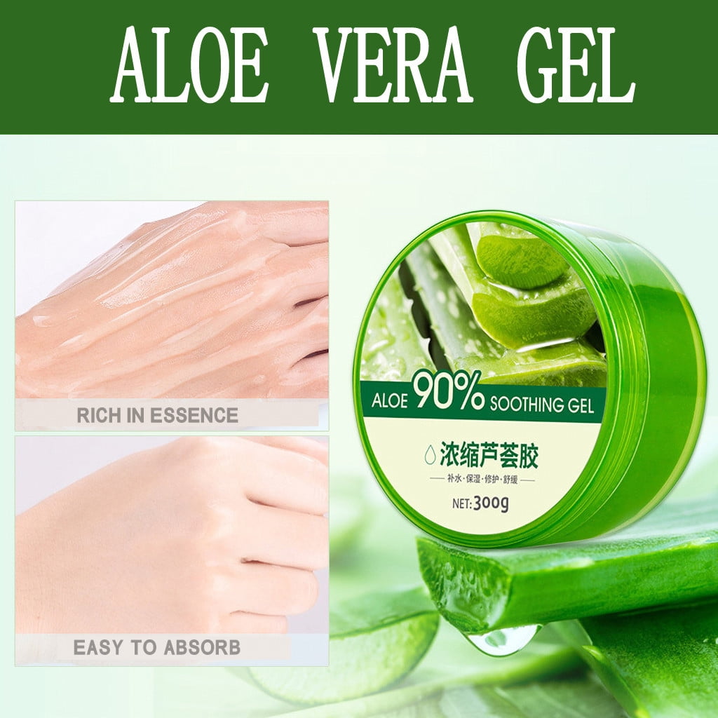 aloe face lotion & moisturizer
