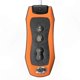 thumbnail image 2 of Waterproof MP3 Player with FM Radio and Headphones - 8GB Orange o Device, 2 of 3