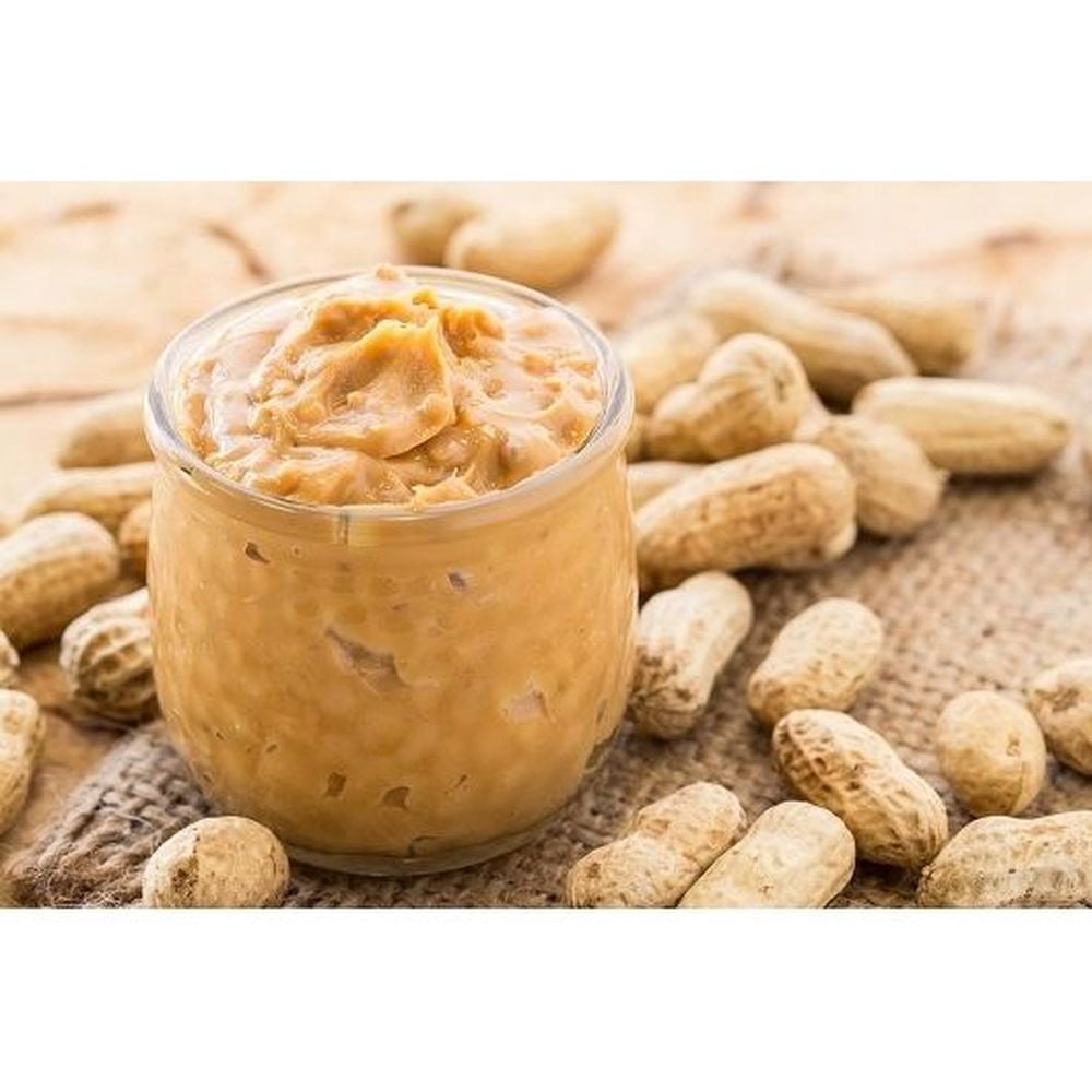 Azar Nut Crunchy Butter Peanut, 5 Pound -- 6 per case.