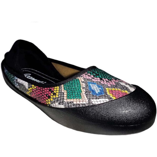 Balerina Multicolor Roommie 25 CM Doble Suela